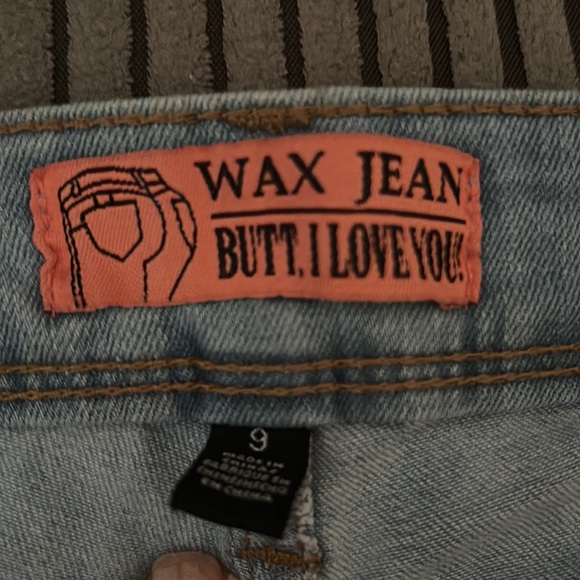 WAX JEANS size 9 - Picture 8 of 9